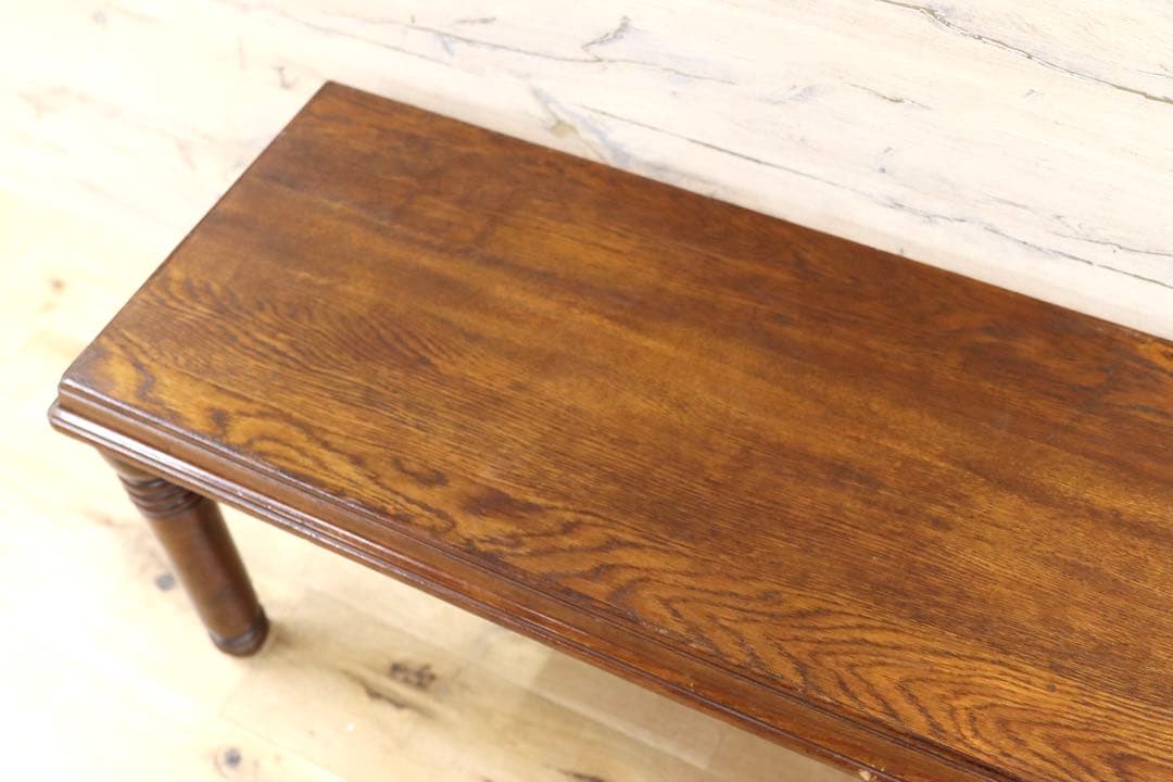 GMFH410○西洋 イギリス アンティーク プランターテーブル 花台 飾り台