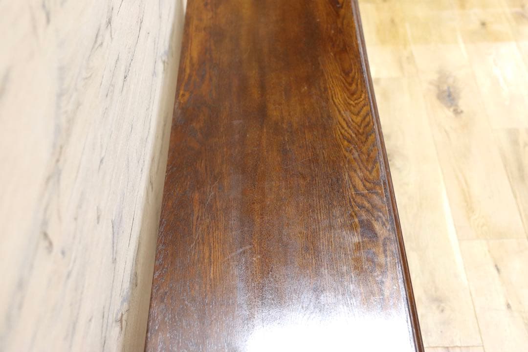 GMFH410○西洋 イギリス アンティーク プランターテーブル 花台 飾り台