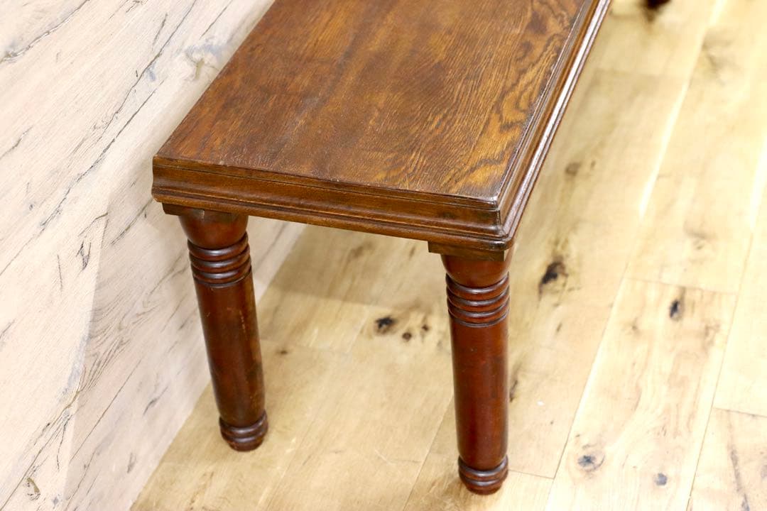 GMFH410○西洋 イギリス アンティーク プランターテーブル 花台 飾り台