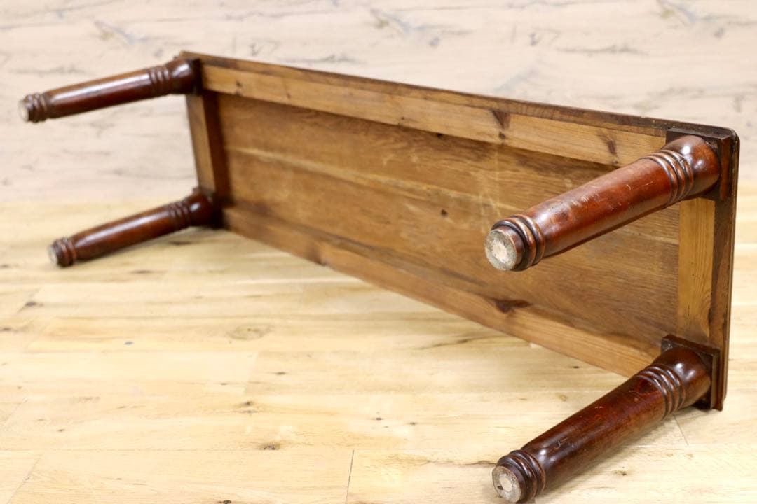 GMFH410○西洋 イギリス アンティーク プランターテーブル 花台 飾り台