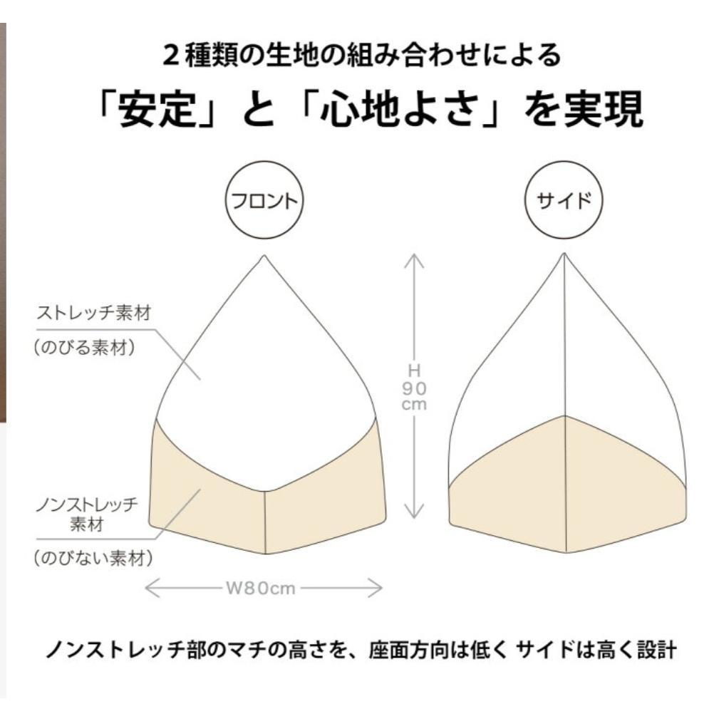 ★MOGU★モグ マウンテントップソファレッド