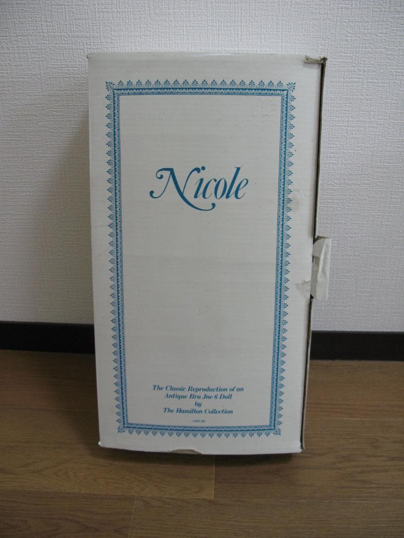 マリー様専用 ビスクドール リプロ ブリュ ジュン ニコル ハミルトン