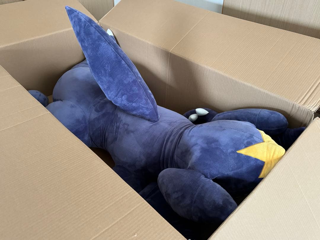 大きなガブリアスクッション プレミアムバンダイ 等身大 - メルカリ