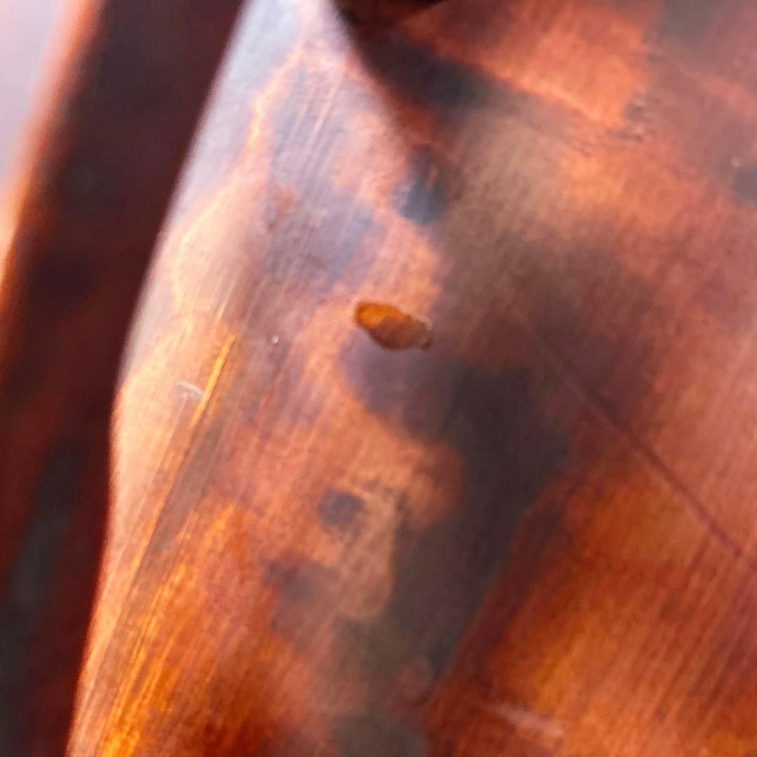 アンティーク 丸座卓 ローテーブル 赤 朱塗り 欅 昭和初期　ちゃぶ台　座卓