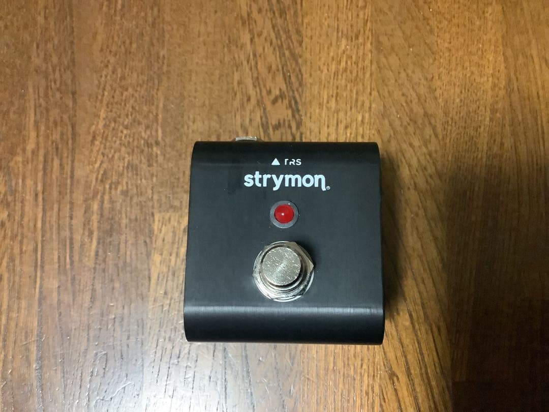 Strymon cloudburst リバーブ(純正フットスイッチ付属)