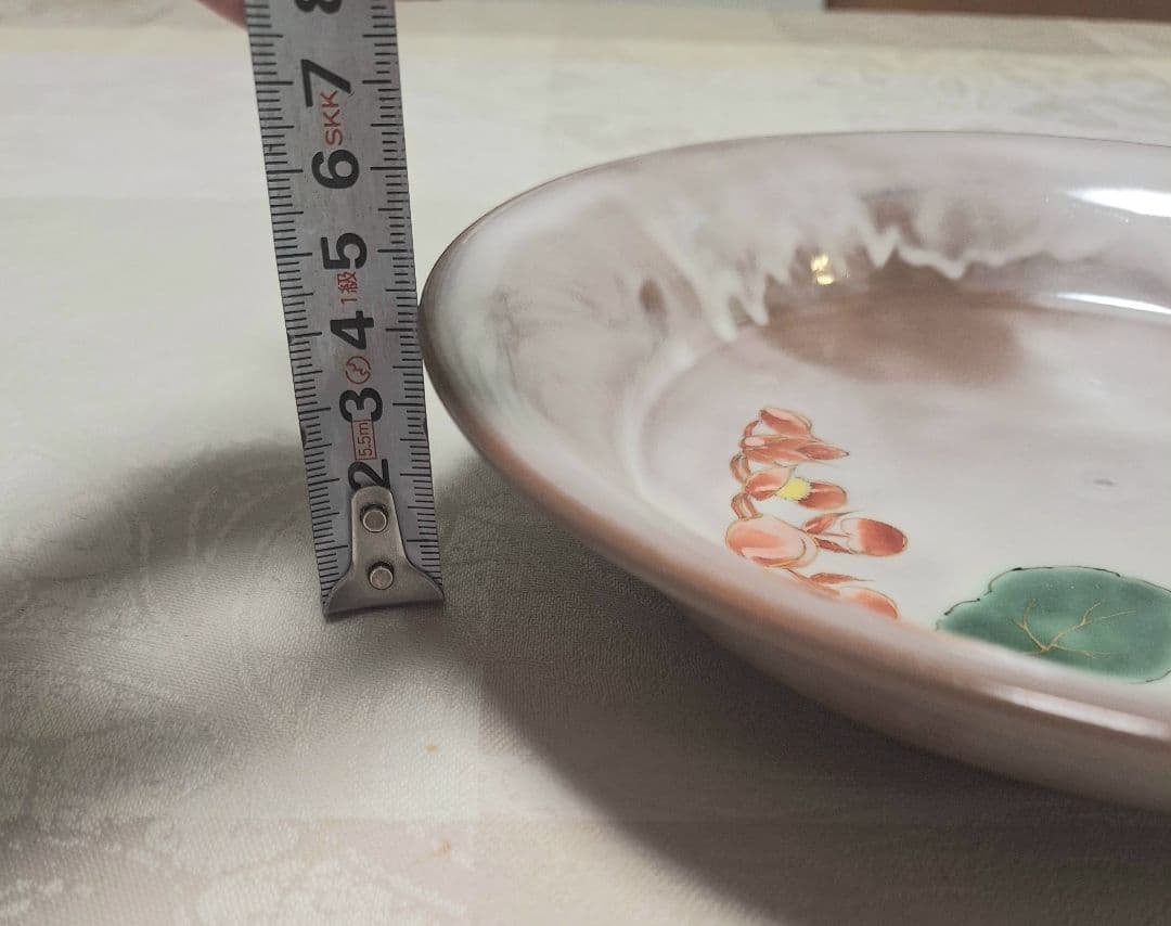 ⭐ 美品 陶あん 京焼 深皿 2枚セット⭐