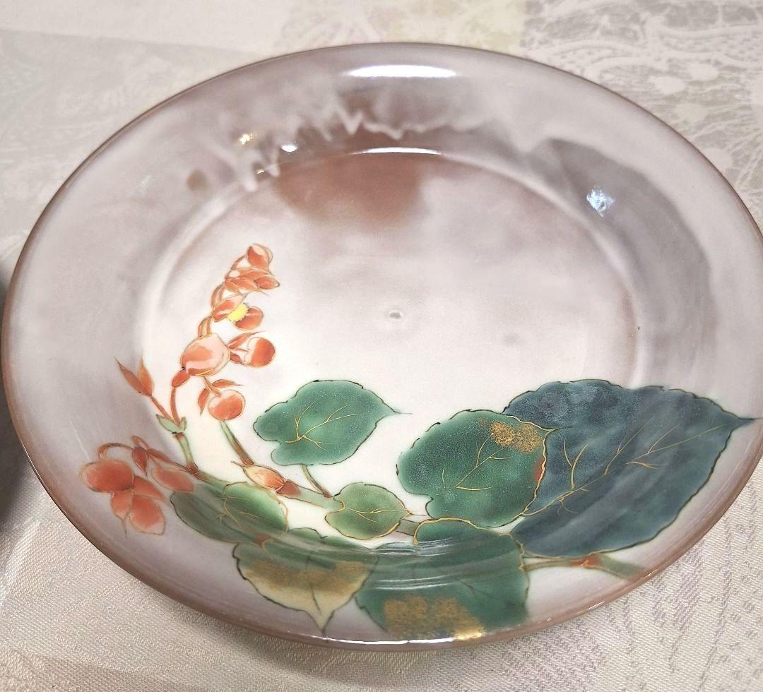 ⭐ 美品 陶あん 京焼 深皿 2枚セット⭐