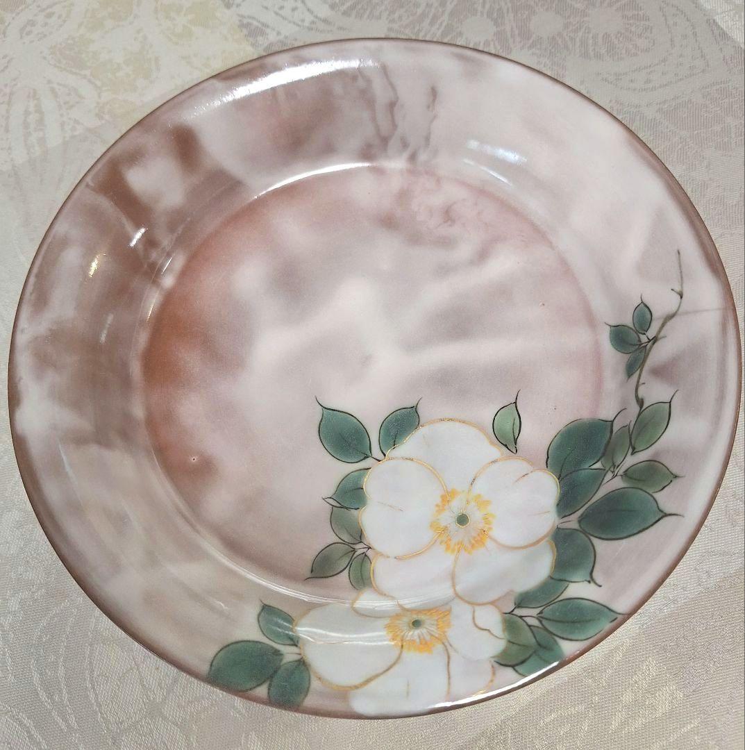 ⭐ 美品 陶あん 京焼 深皿 2枚セット⭐