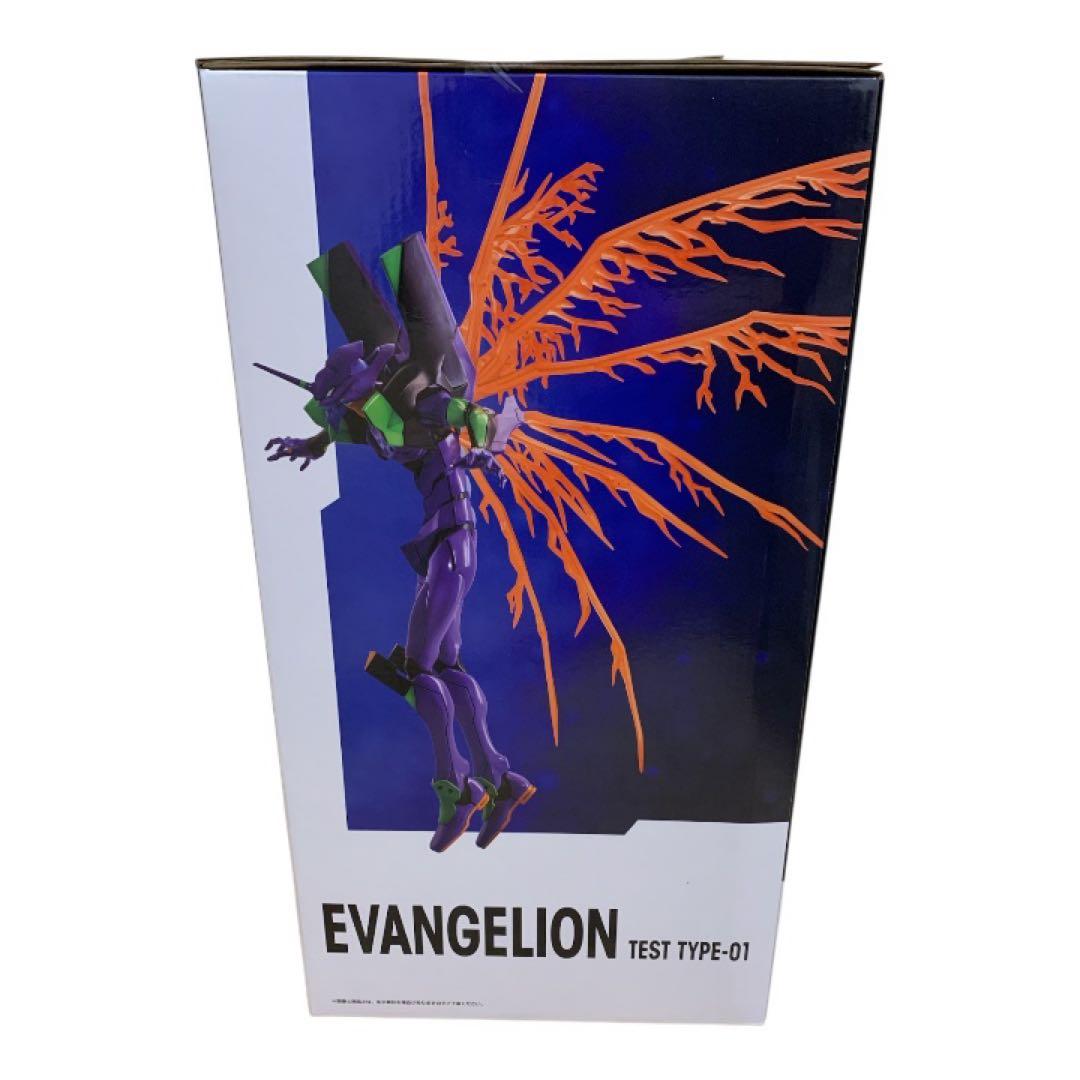 エヴァンゲリオン 初号機 フィギュア30周年記念 一番くじラストワン