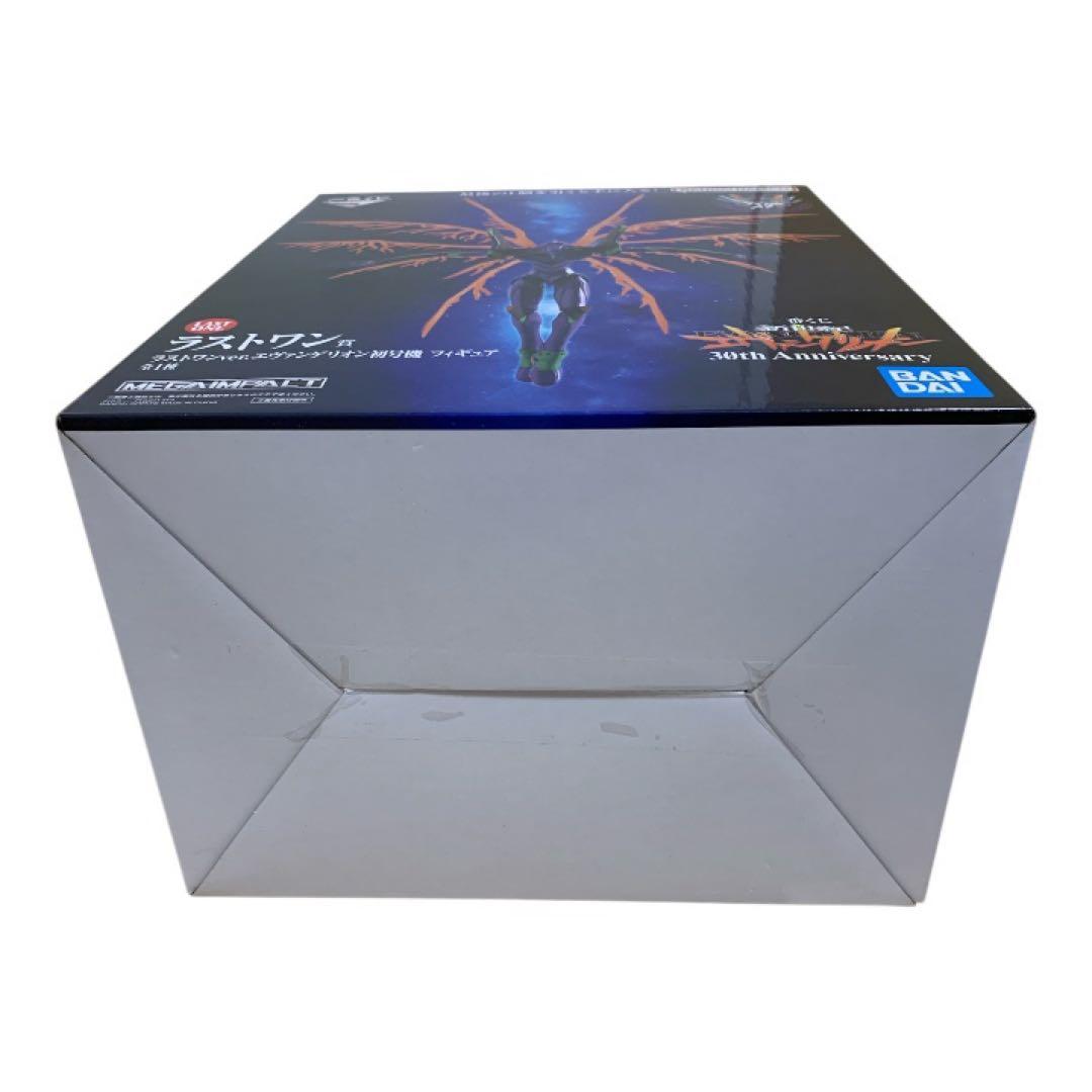 エヴァンゲリオン 初号機 フィギュア30周年記念 一番くじラストワン