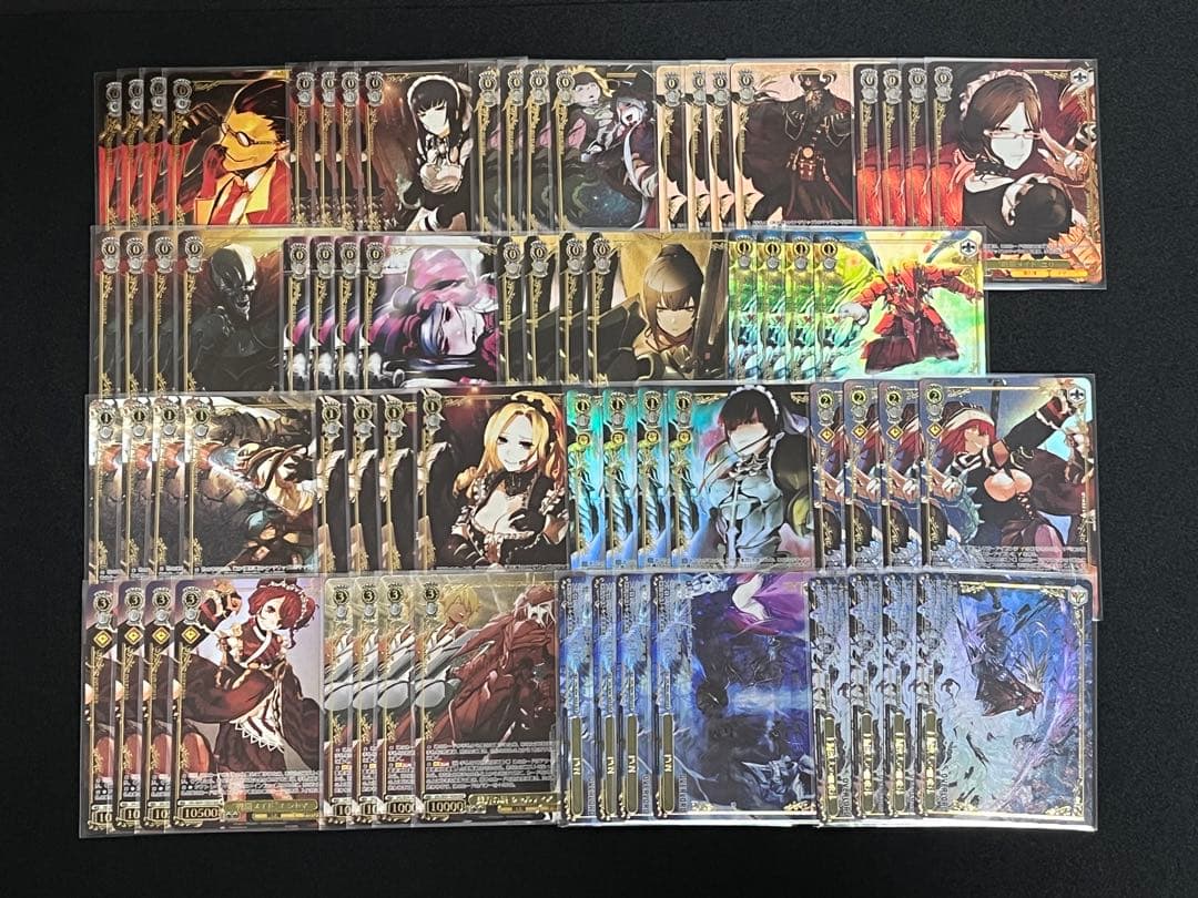 OLR4コン ヴァイスシュヴァルツ オーバーロード 原作 4コン olr - メルカリ