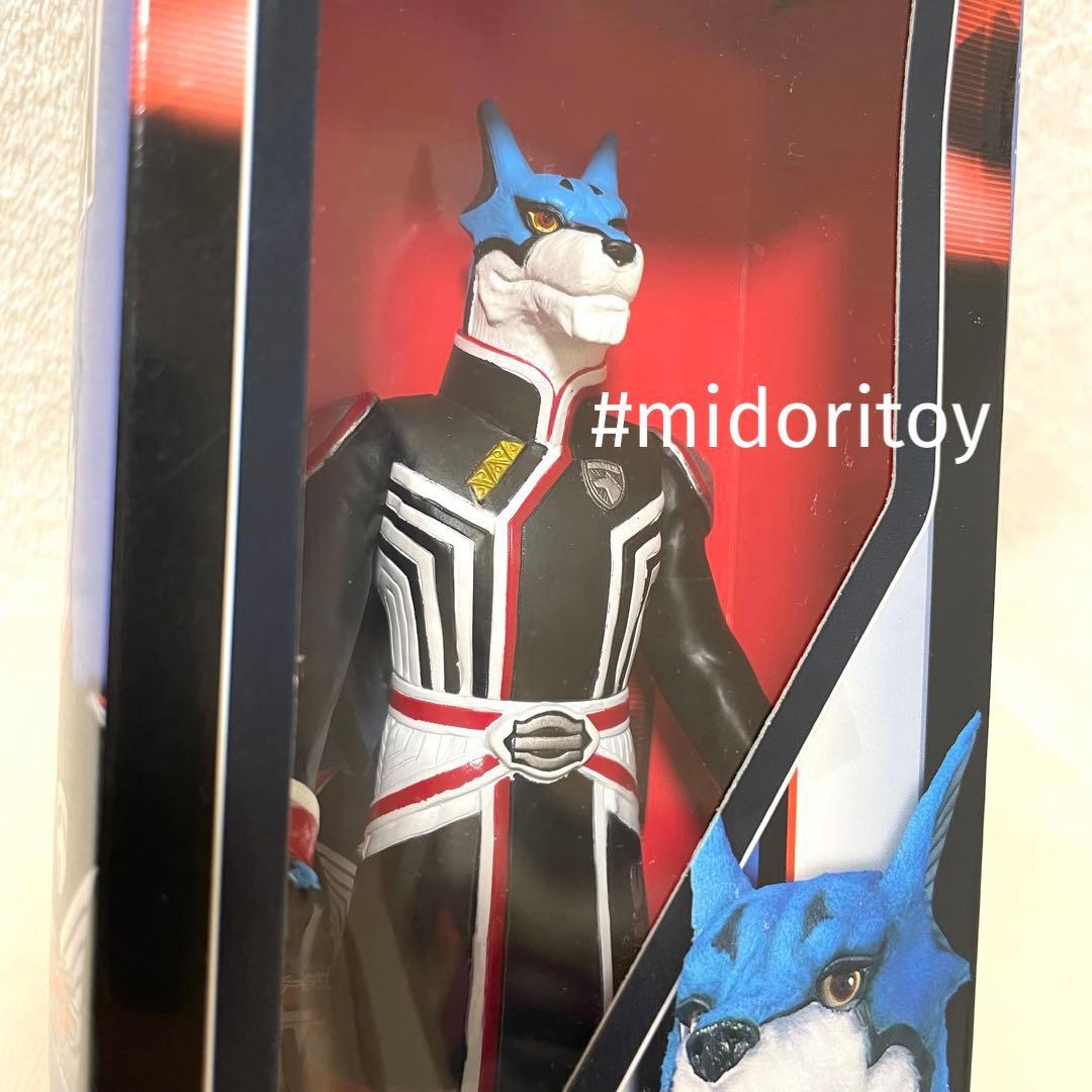 未開封品】戦隊ヒーローシリーズ ドギー・クルーガー 特装戦隊