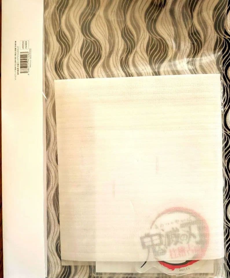 鬼滅の刃 全集中展 冨岡義勇　原画ビッグアクリルスタンド