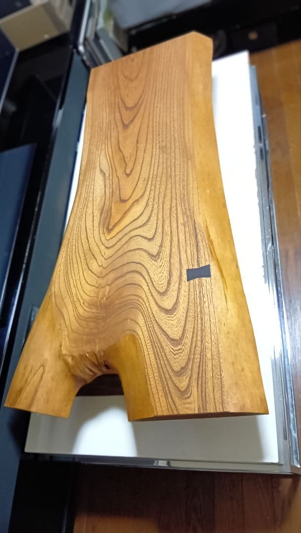 てんどう　様売約済　欅　一枚板　総無垢材　ウォールナット　蝶契り　ローテーブル