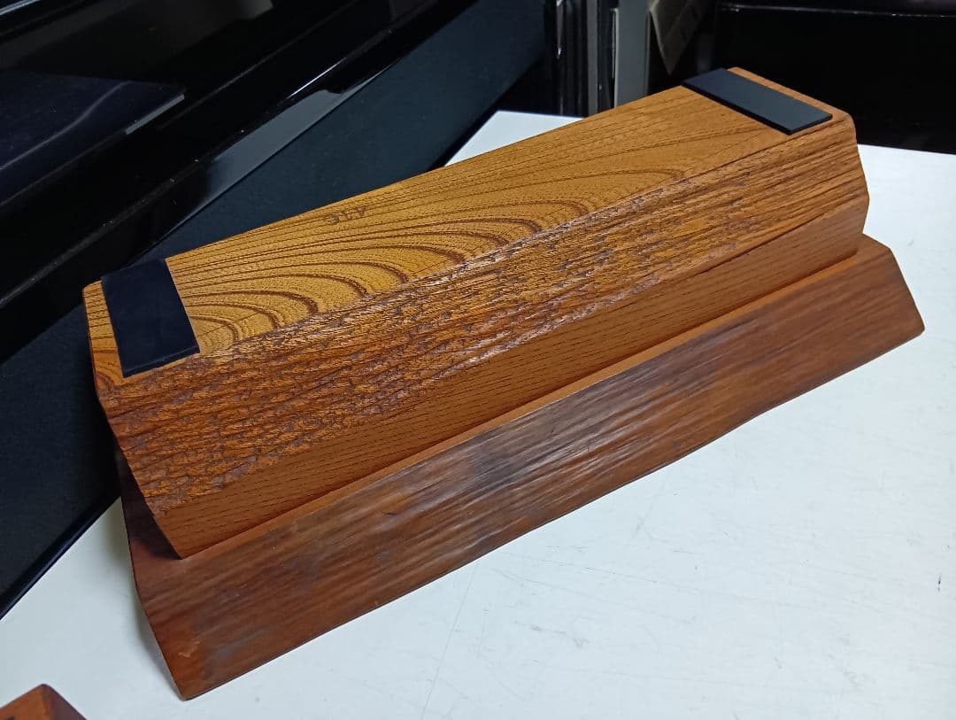 てんどう　様売約済　欅　一枚板　総無垢材　ウォールナット　蝶契り　ローテーブル