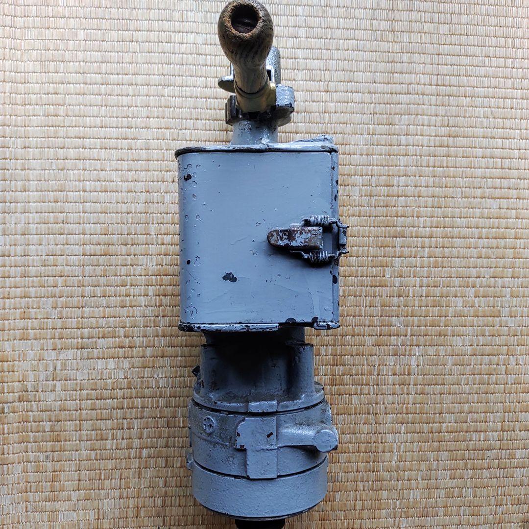 鉄道部品 ブレーキ弁（アオガエル）ハンドル別売本体のみ - メルカリ