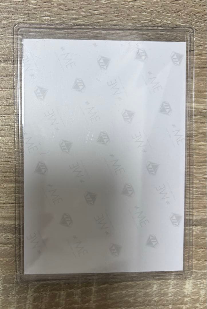 櫻井もも 直筆 コメあり【大幅値下げ】