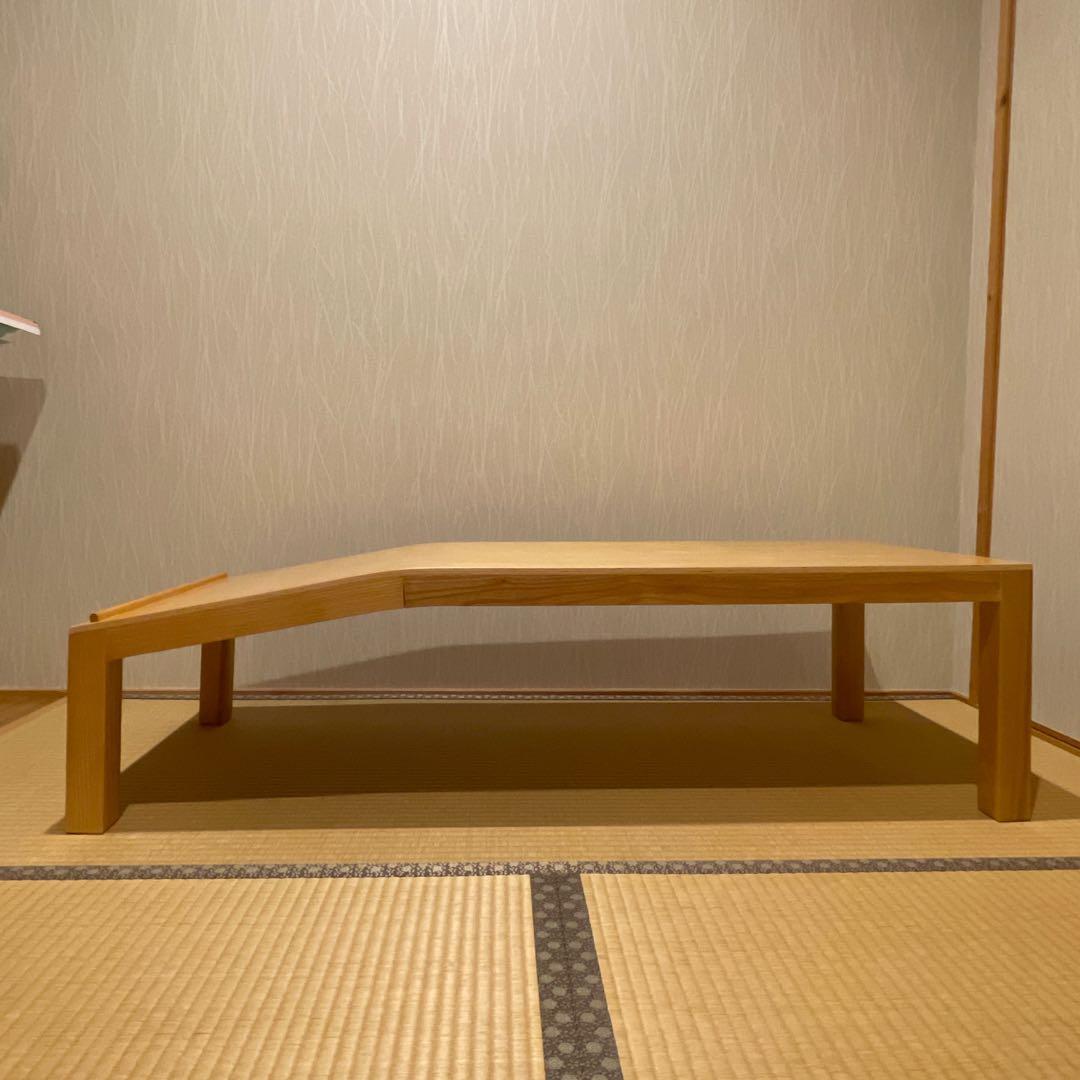 特別価格⭐︎アクタス　ナナメテーブル