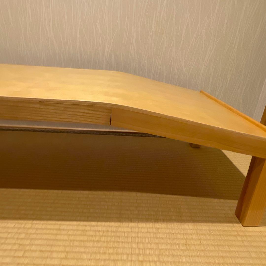 特別価格⭐︎アクタス　ナナメテーブル