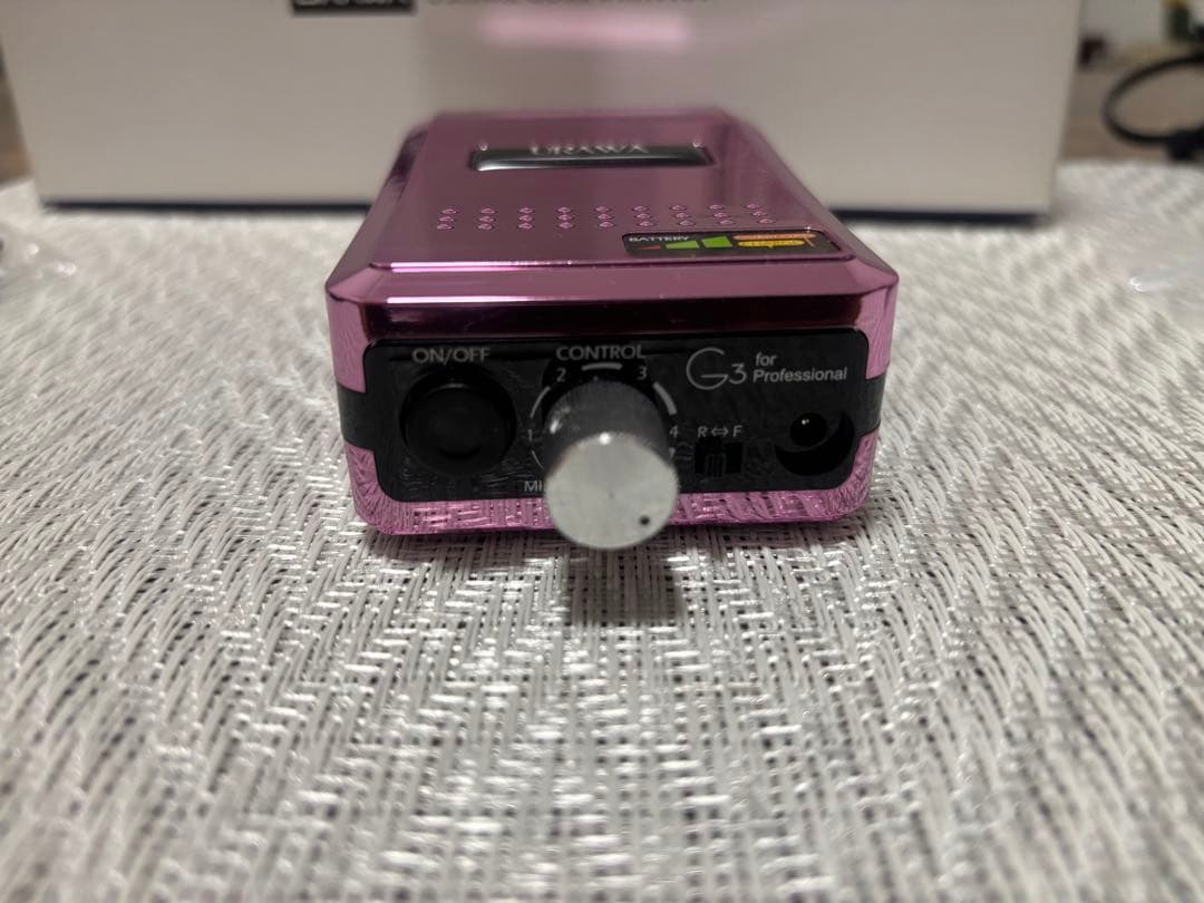 URAWA G3 for Professional ネイルケア