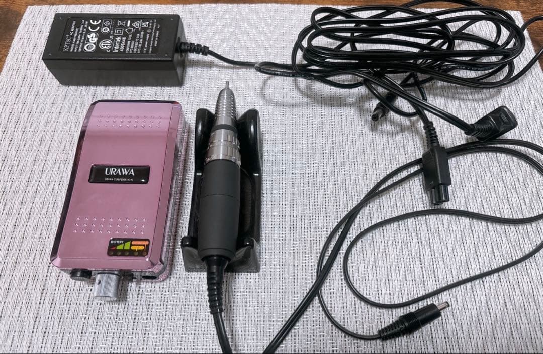 URAWA G3 for Professional ネイルケア