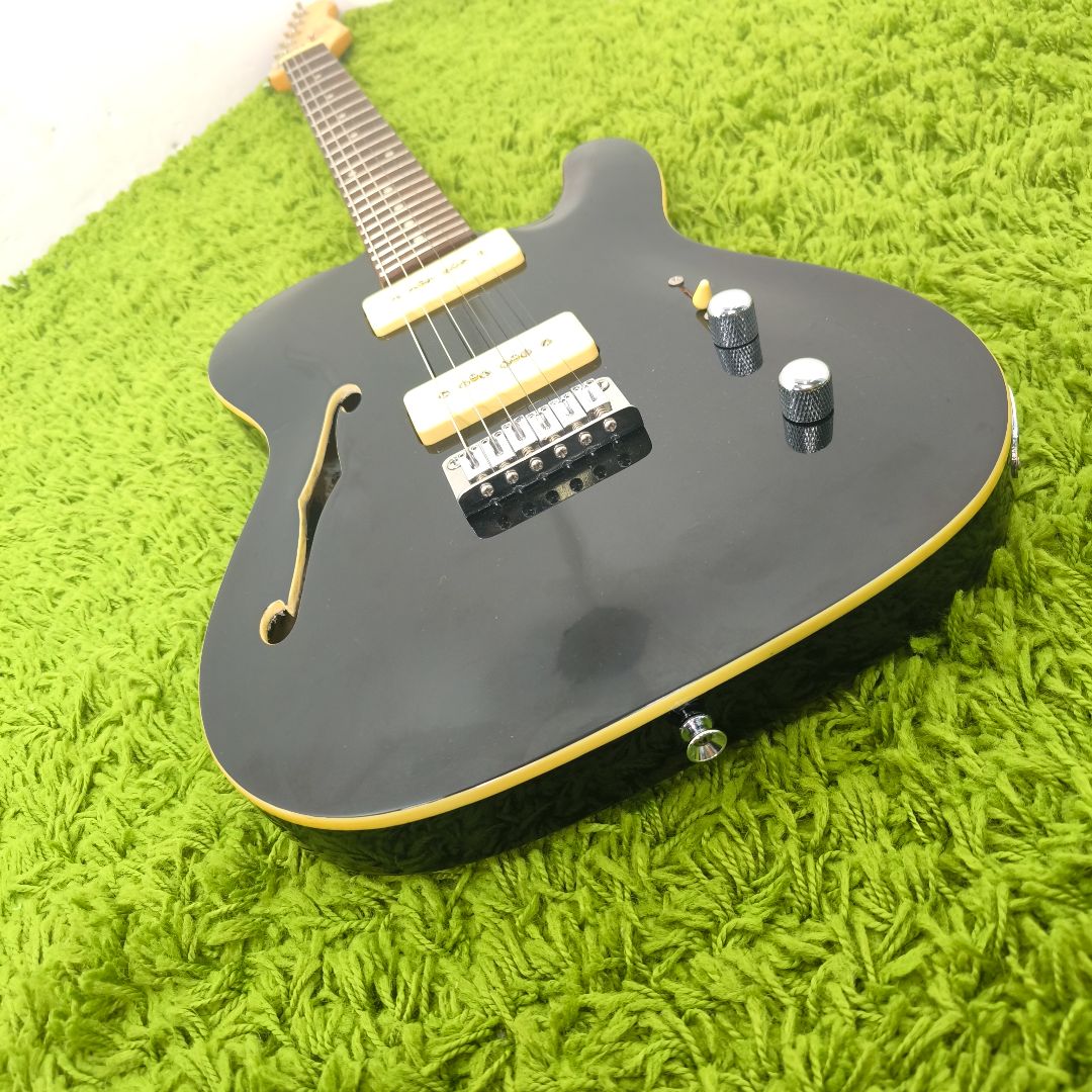 美品 Michael Kelly P90 シンラインテレキャスター アーチトップ