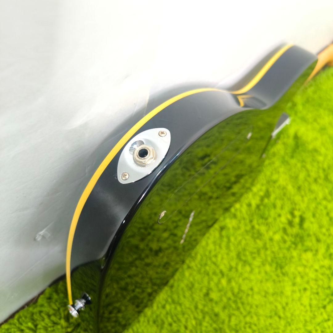 美品 Michael Kelly P90 シンラインテレキャスター アーチトップ