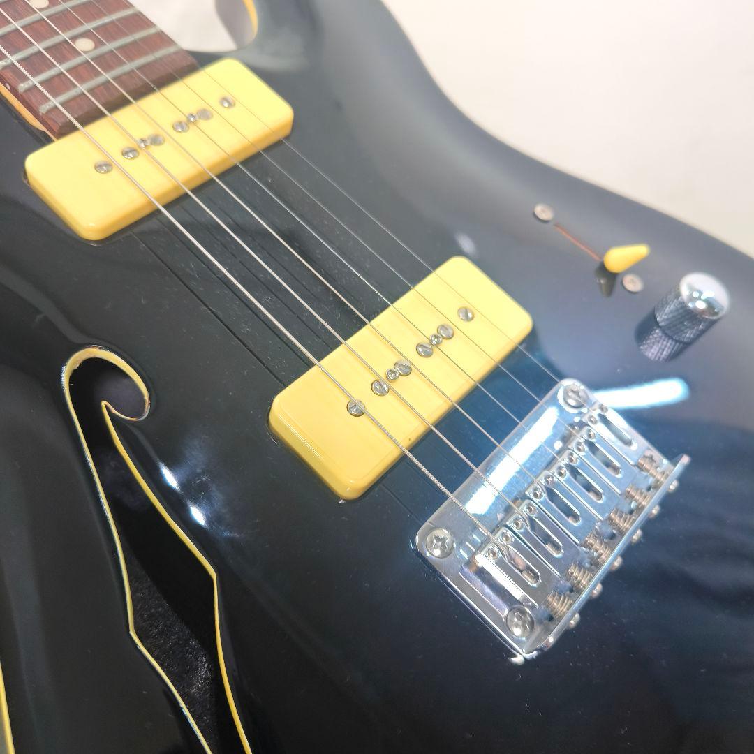 美品 Michael Kelly P90 シンラインテレキャスター アーチトップ