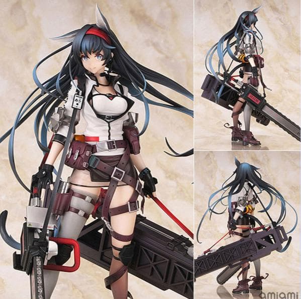 【新品】APEX アークナイツ ブレイズ(煌 Blaze)1/7完成品フィギュア