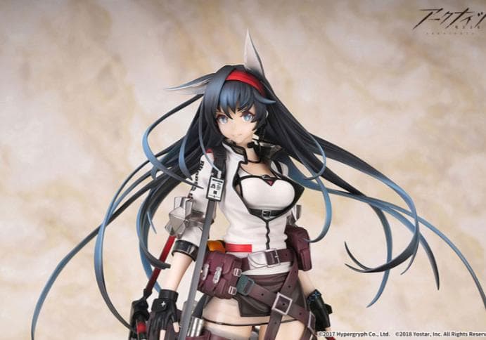 【新品】APEX アークナイツ ブレイズ(煌 Blaze)1/7完成品フィギュア