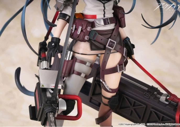 【新品】APEX アークナイツ ブレイズ(煌 Blaze)1/7完成品フィギュア