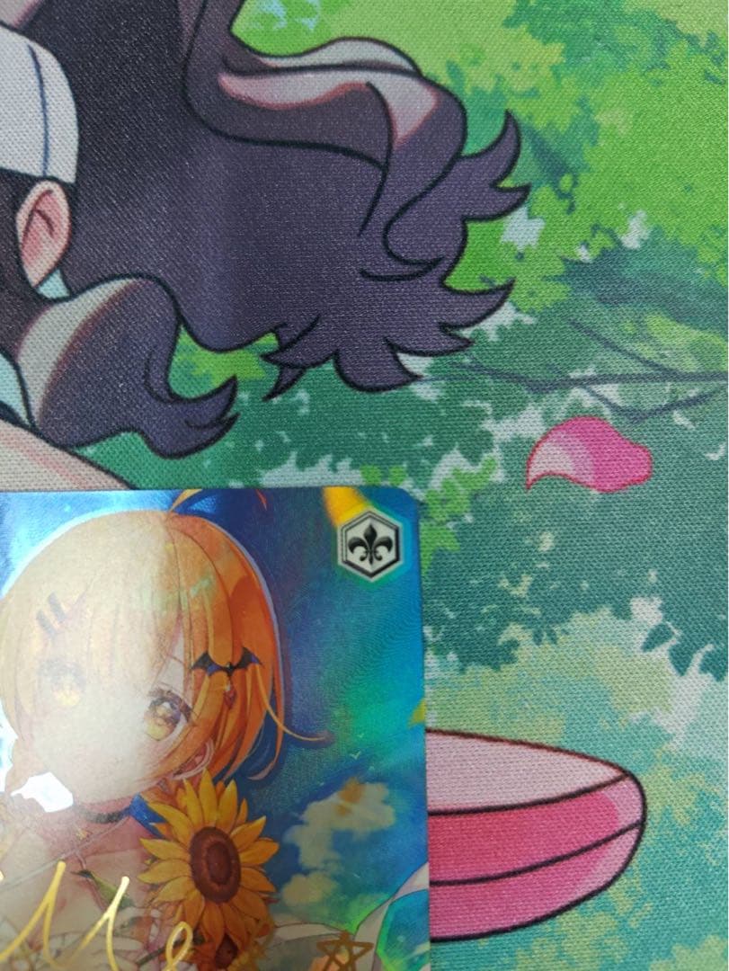 ヴァイスシュバルツ　あの夏で君と 夜空メル　SP