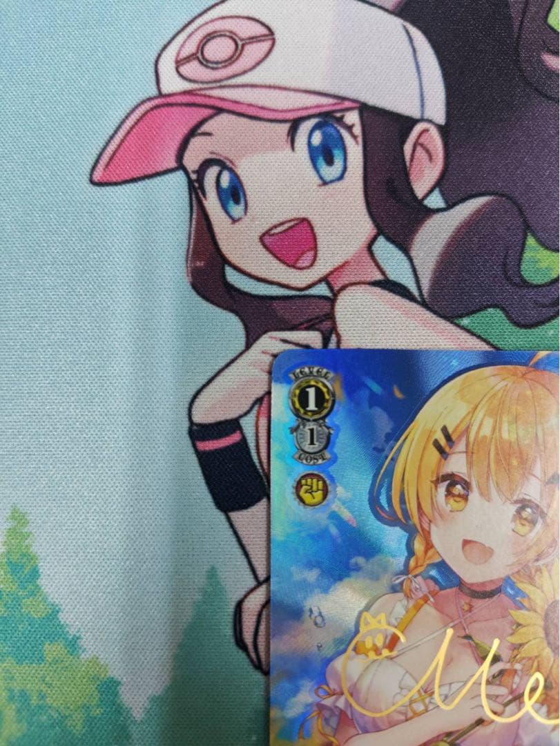 ヴァイスシュバルツ　あの夏で君と 夜空メル　SP