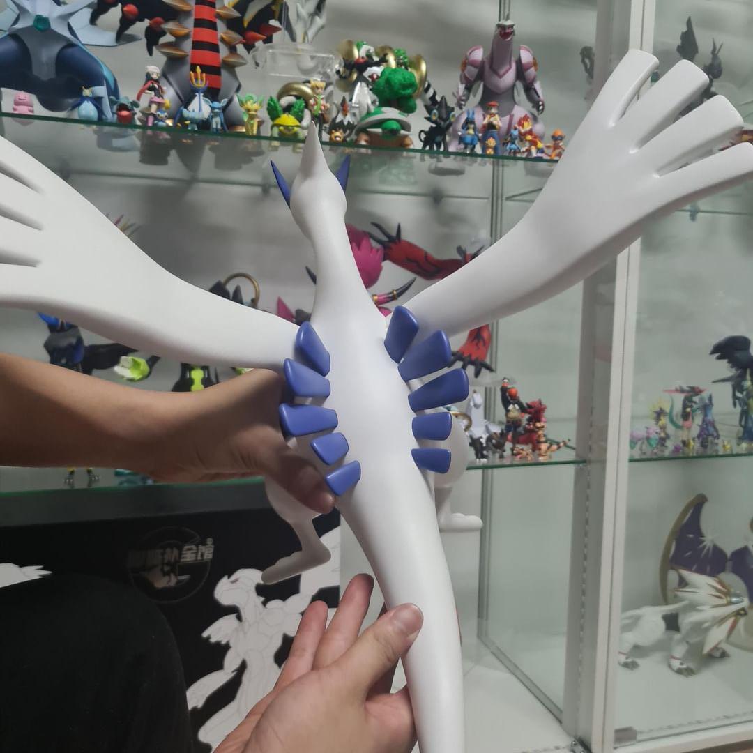 ポケモンスケールワルド ルギア