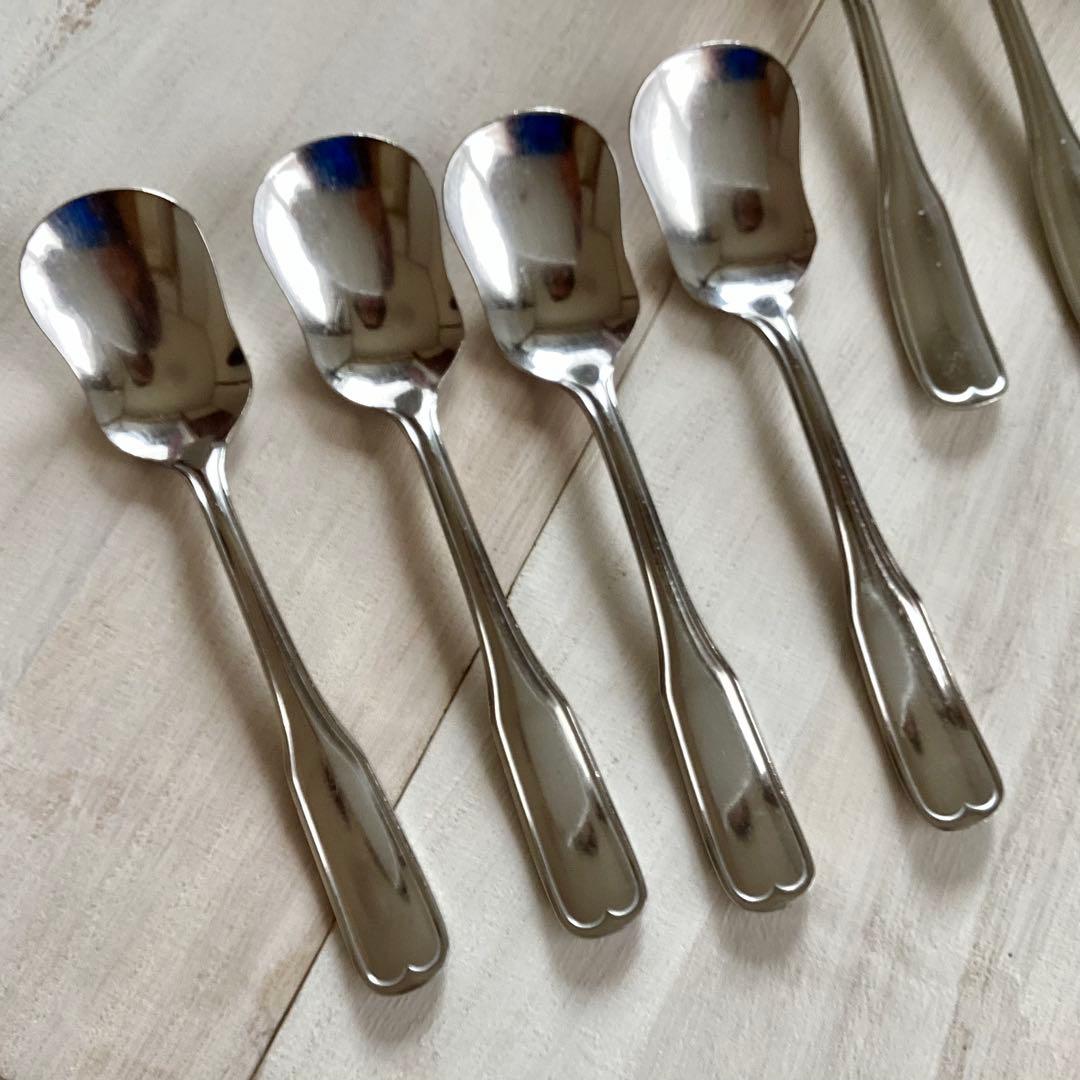 風見鶏様専用 Noritake ムーンバレー カトラリーセット 6本 - メルカリ