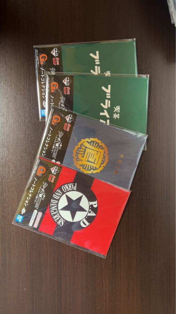 一番くじ クローズ A賞 坊屋春道（未開封） D賞 おまけF.G.H.I賞