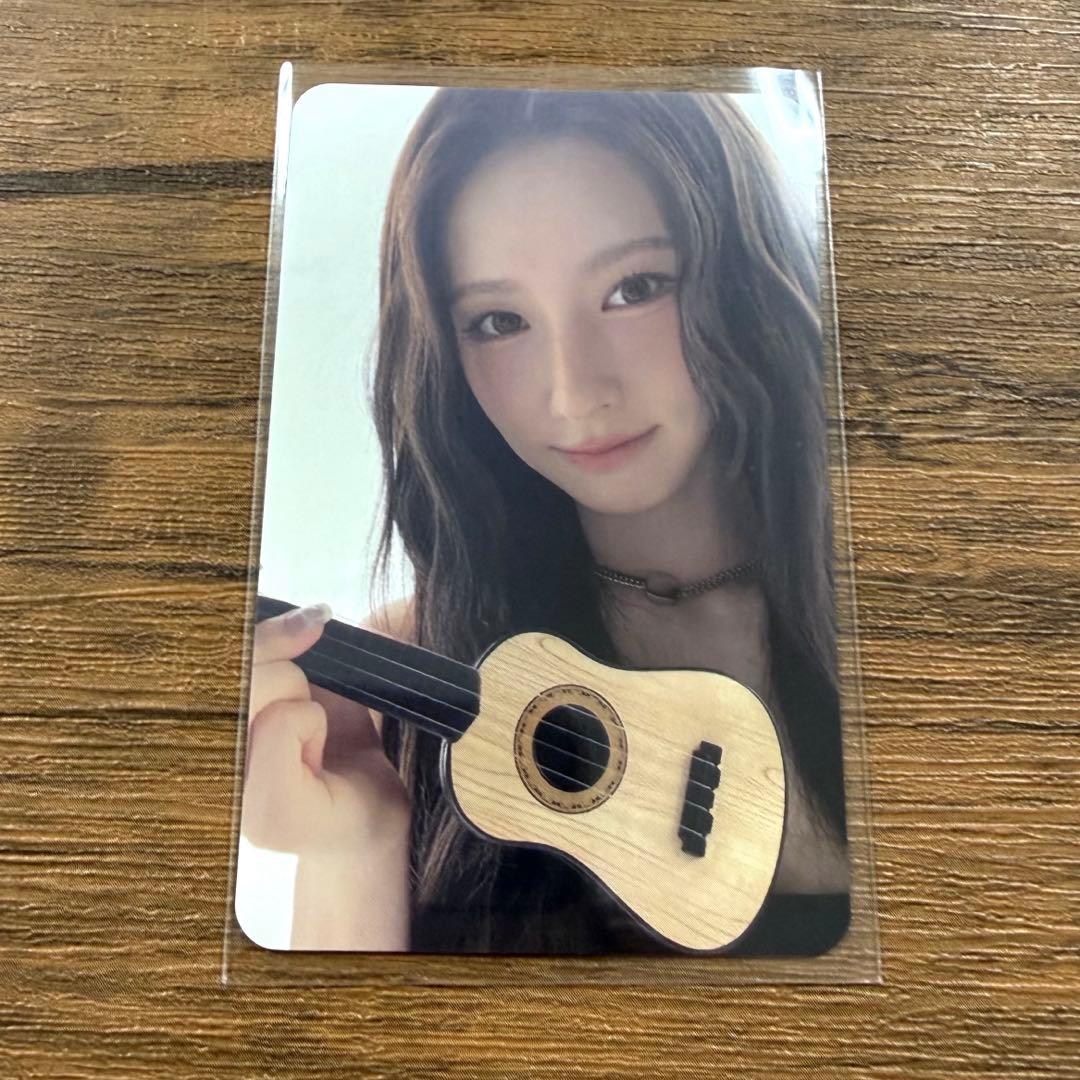 idle ミヨン トレカ シュファ Syncopation ソウルコン セット - メルカリ