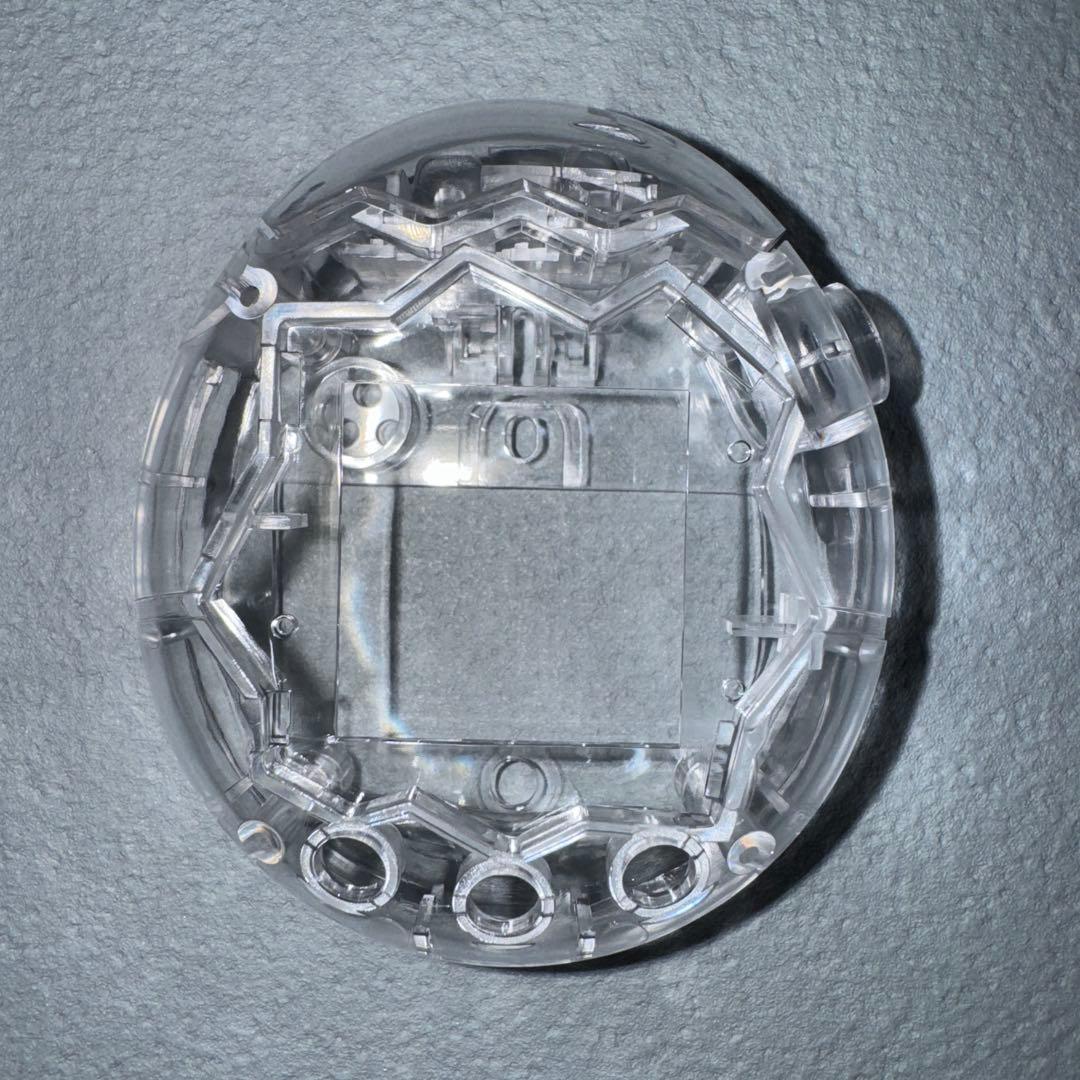 たまごっちパラダイス 交換用クリアシェル フルセット - メルカリ