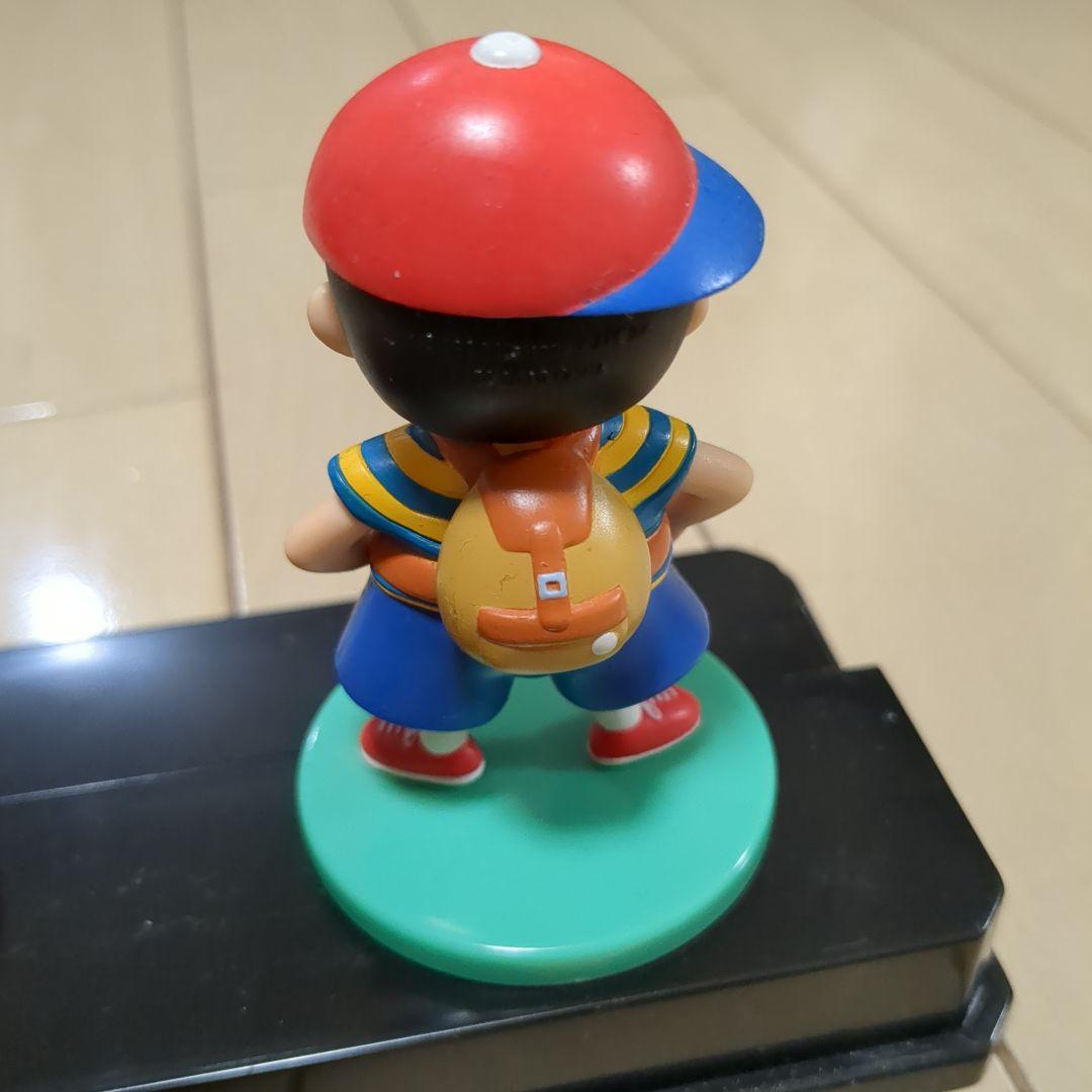 ネス どせいさん MOTHER2 フィギュア - メルカリ