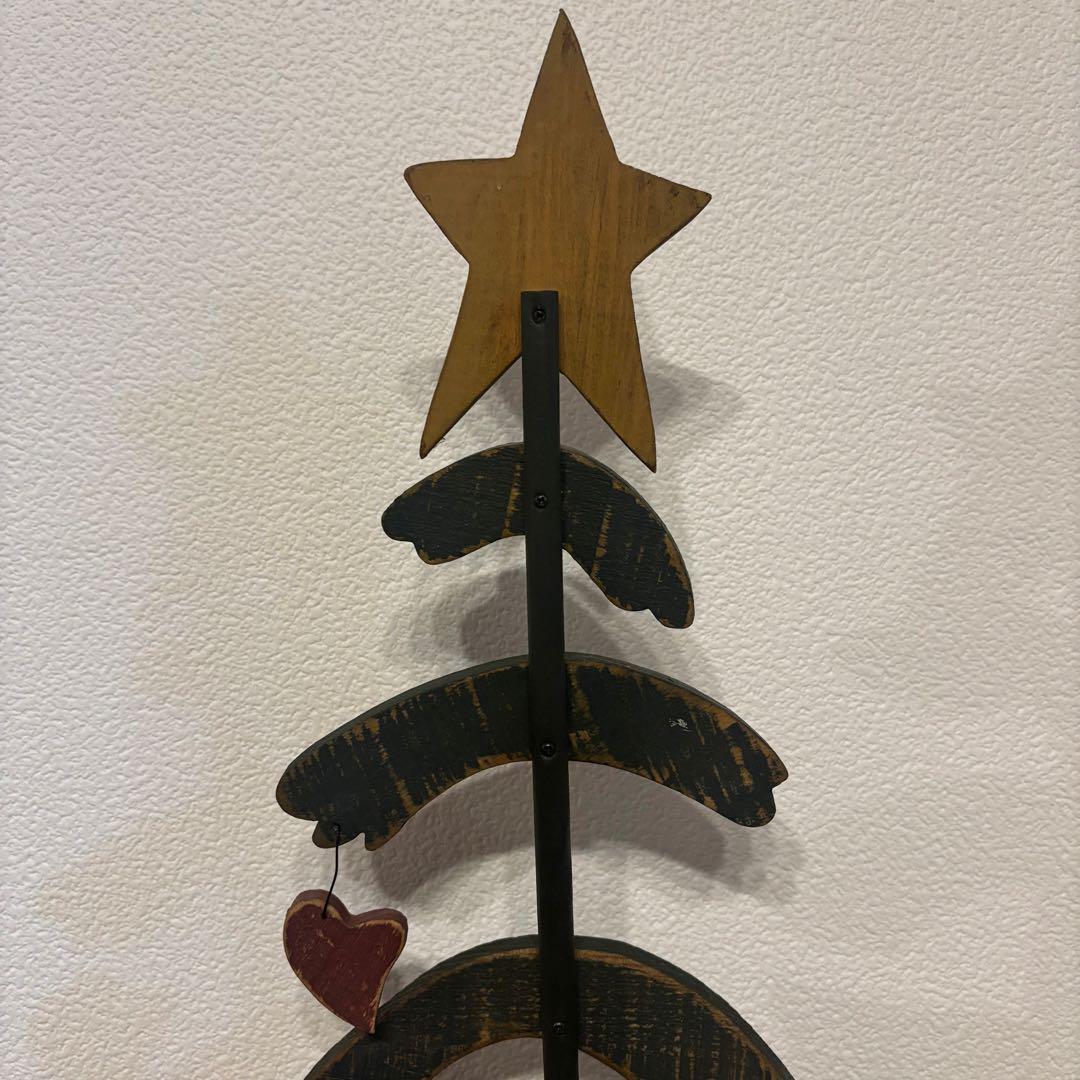 enfant カントリー雑貨　アンファン雑貨　クリスマスツリー　オーナメント