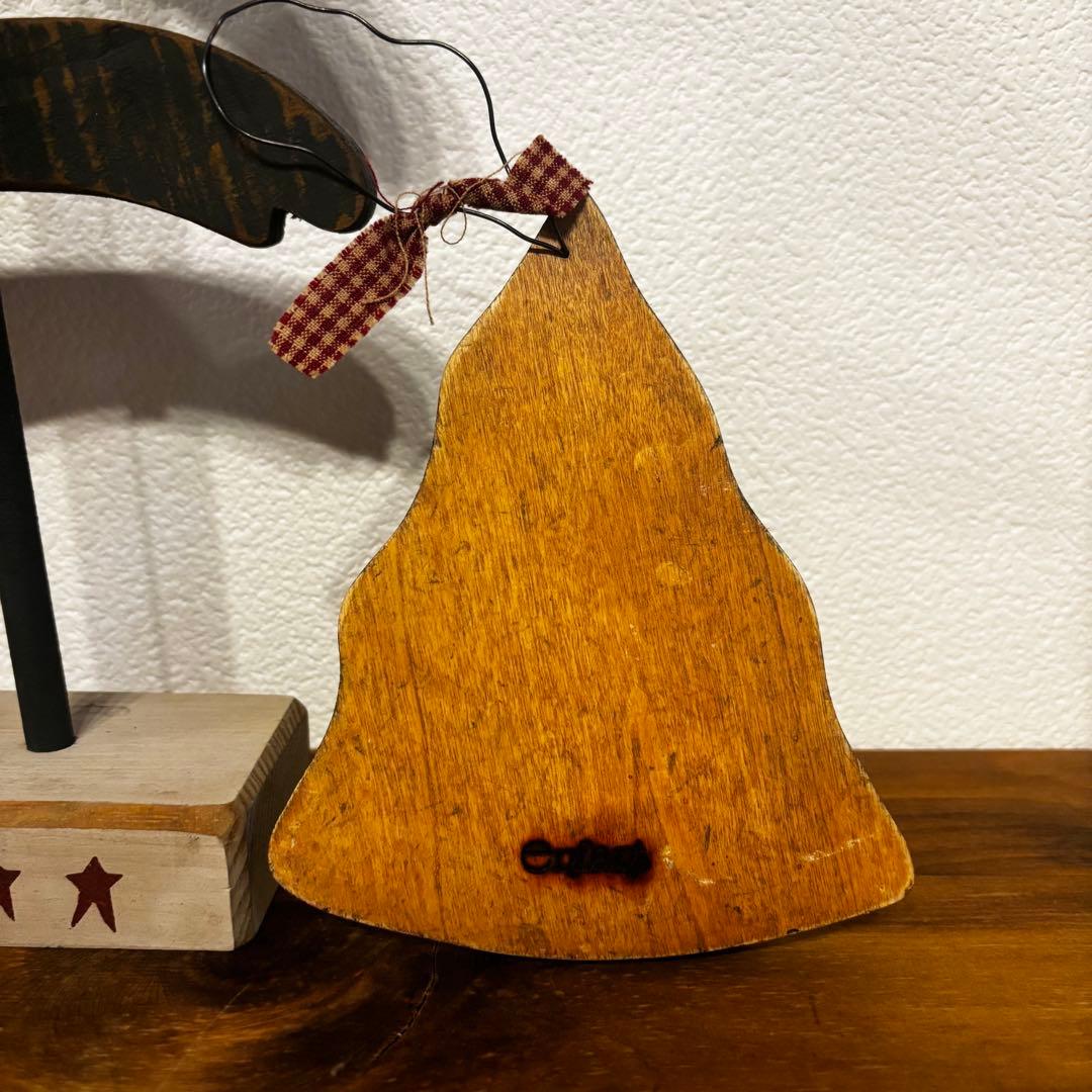 enfant カントリー雑貨　アンファン雑貨　クリスマスツリー　オーナメント