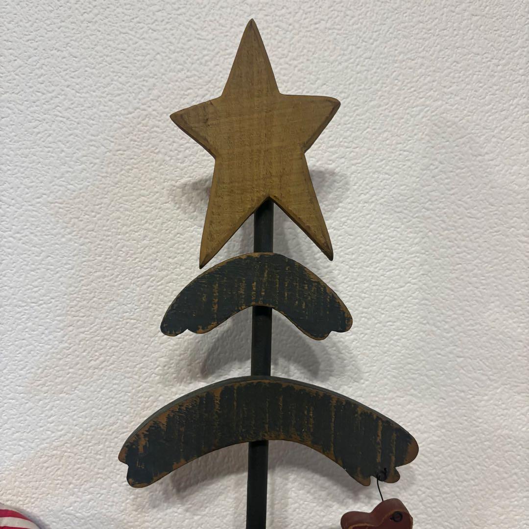 enfant カントリー雑貨　アンファン雑貨　クリスマスツリー　オーナメント