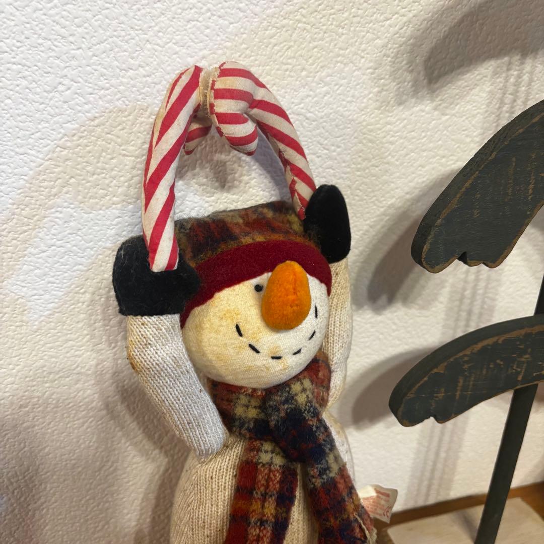 enfant カントリー雑貨　アンファン雑貨　クリスマスツリー　オーナメント