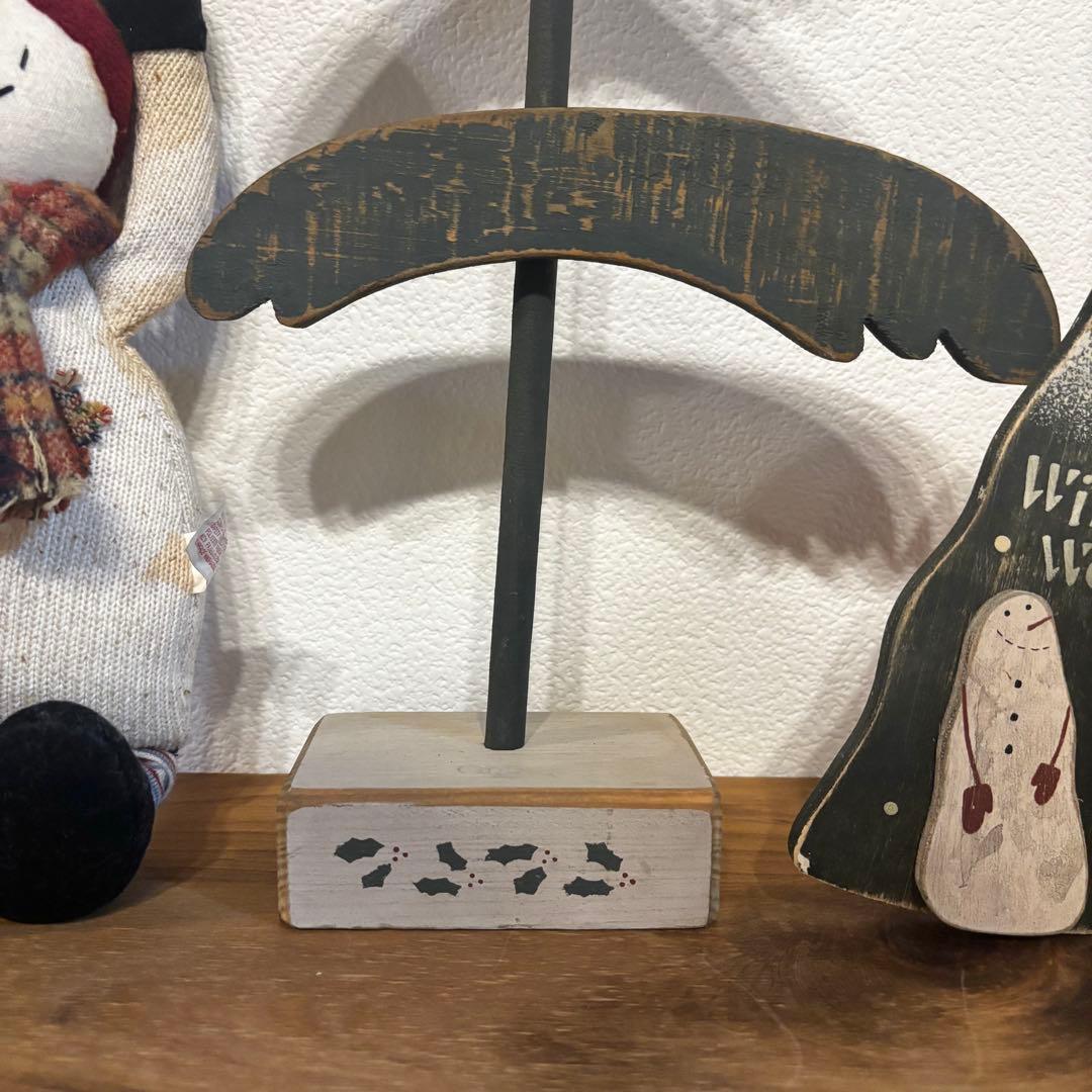 enfant カントリー雑貨　アンファン雑貨　クリスマスツリー　オーナメント