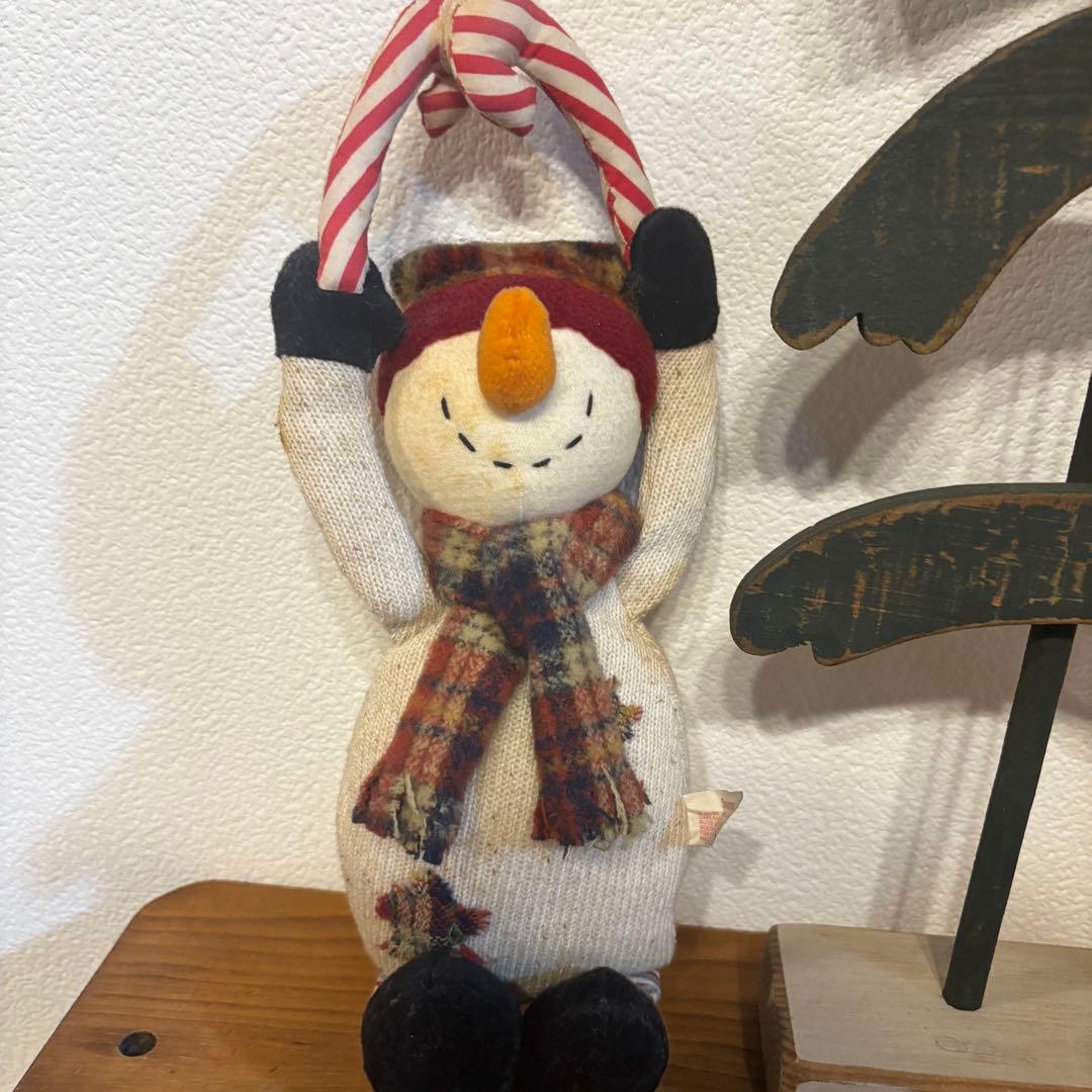 enfant カントリー雑貨　アンファン雑貨　クリスマスツリー　オーナメント