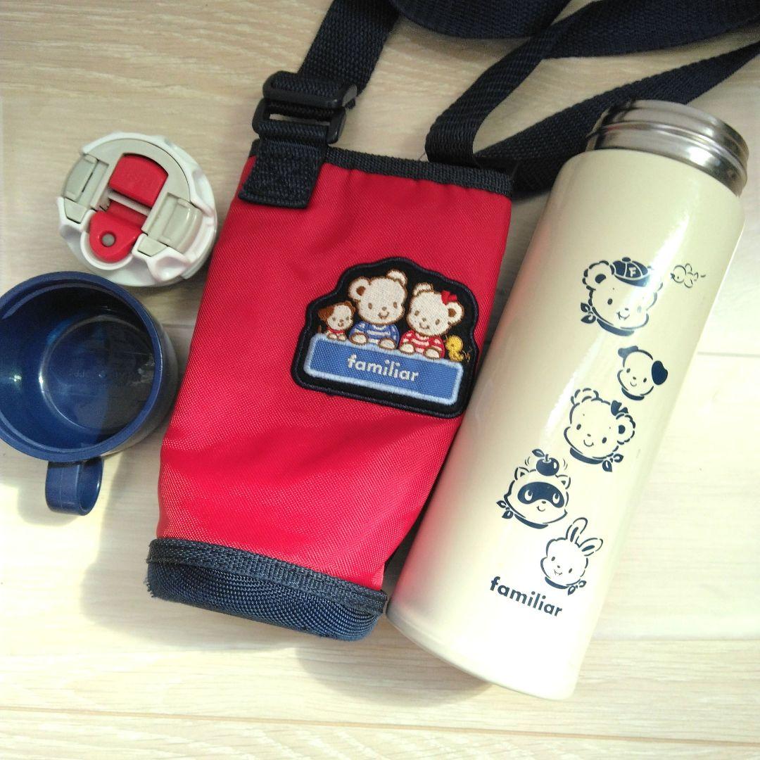 ファミリア 水筒 ステンレス タイガー魔法瓶 - メルカリ