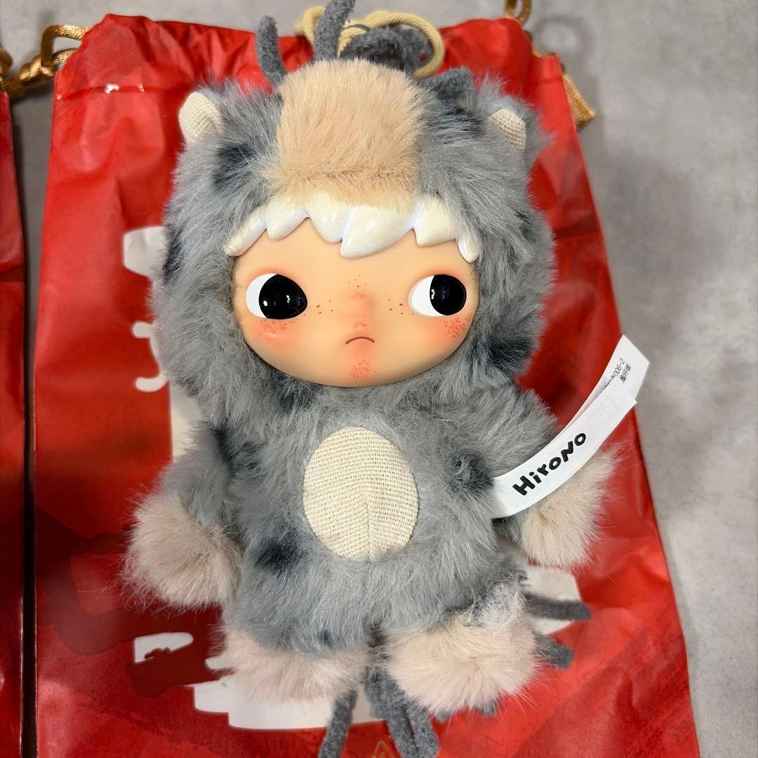 馬力全開 Have a good Run POPMART - メルカリ