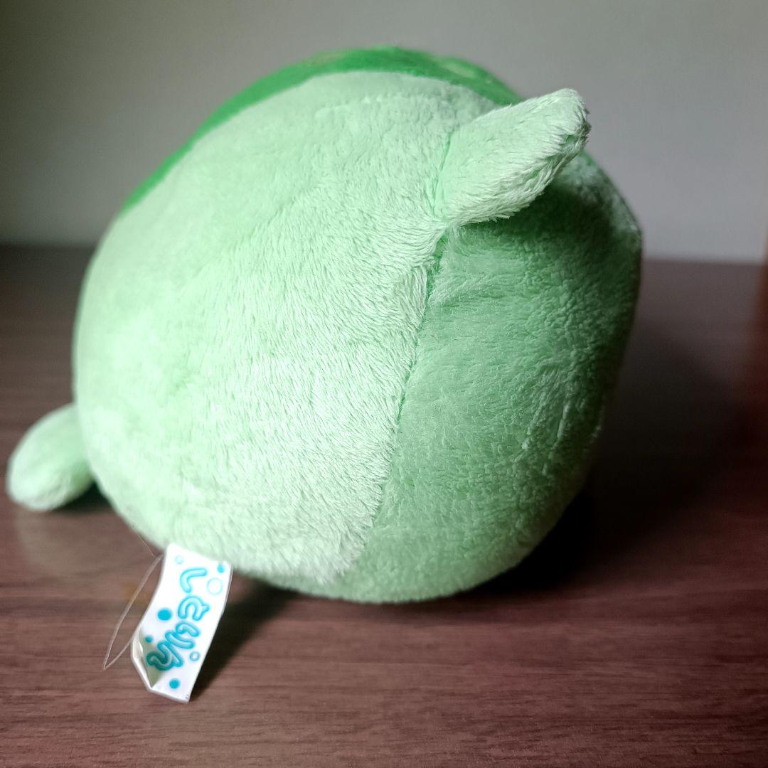 フリッカ カッパ ぬいぐるみ 枕 しとりん まつもと ましゅまろせらぴ