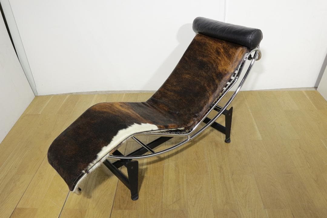 ル・コルビジエ★ＬＣ４シェーズロング★リプロダクト★良品★