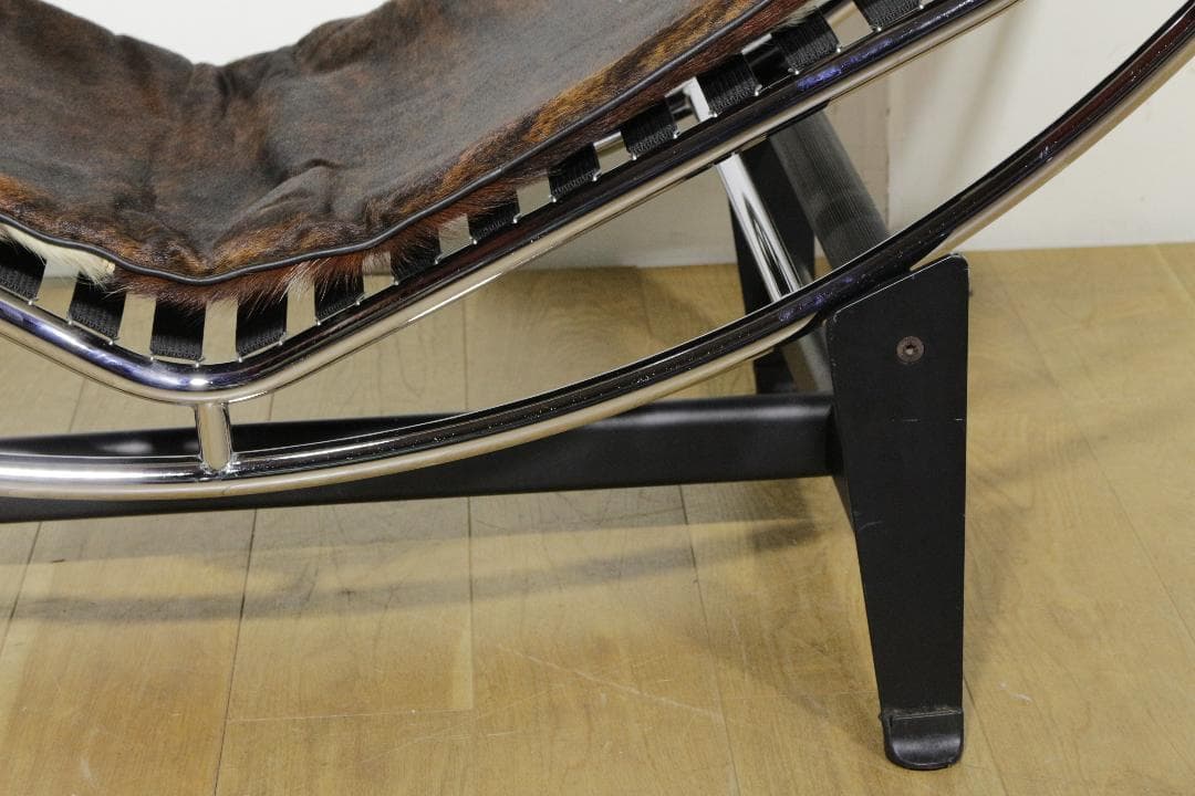 ル・コルビジエ★ＬＣ４シェーズロング★リプロダクト★良品★